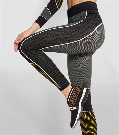 Fendi leggings set